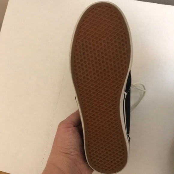 VANS BLACK LO-PRO. S: 5 - Picture 7 of 11